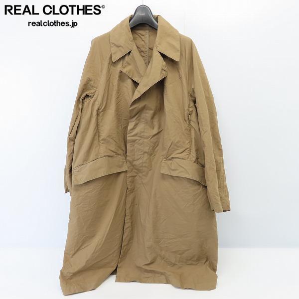  TEATORA/テアトラ DEVICE COAT OP デバイスコート ベージュ tt-102-OP/2 /080(Mサイズ)｜売買されたオークション情報、yahooの商品情報をアーカイブ公開 - オークファン Mサイズ