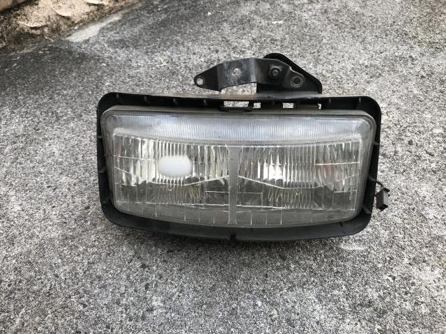 NSR250R(MC21)用ヘッドライト＆テールライト(ヘッドライト)｜売買
