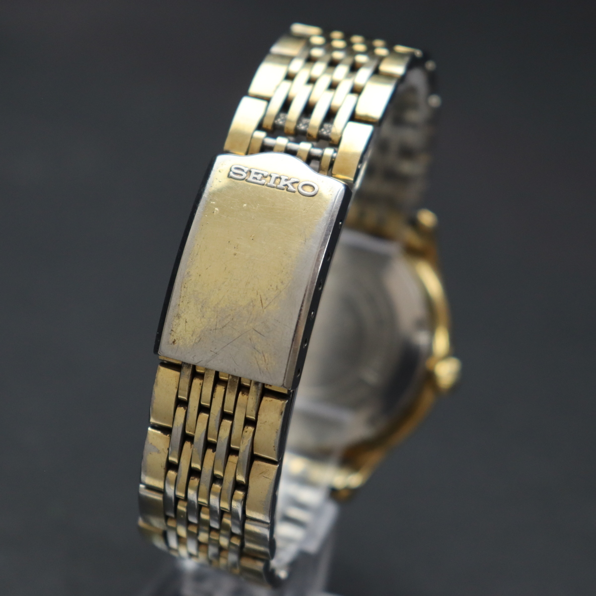 SEIKO BUSINESS-A セイコービジネスエース 8346-9000 自動巻き 27石