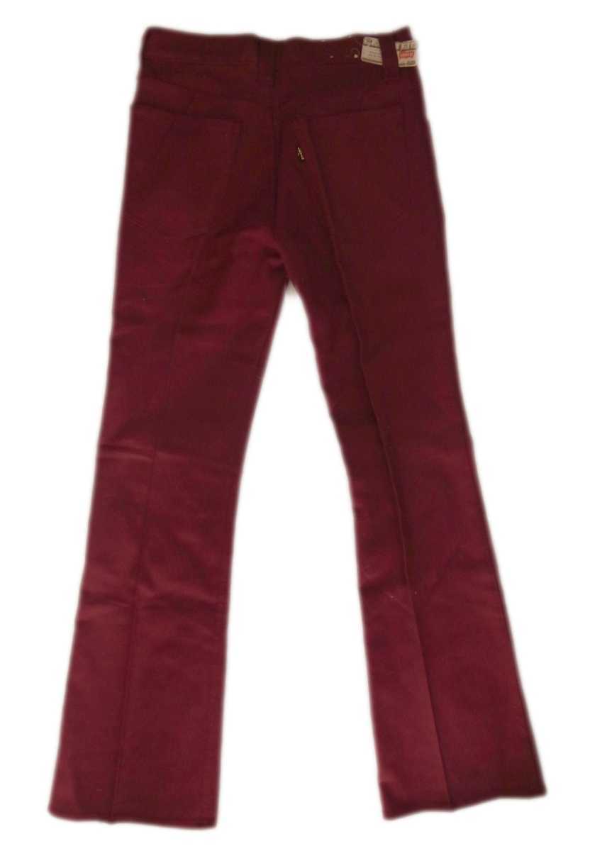 デッド60s70s ビンテージ LEVIS ビッグE リーバイス646-4484 フレアー 