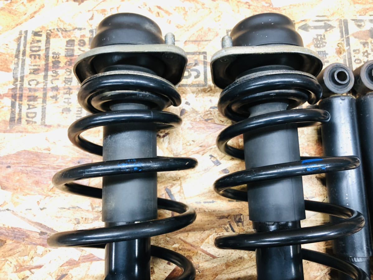 DA64V エブリィバンターボ4WD 純正サスペンション1台分 2025年最新