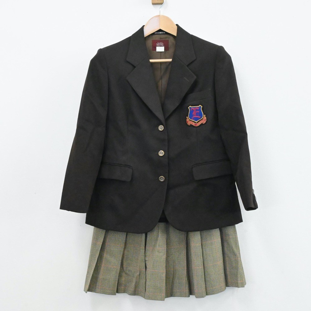私立大成女子高等学校制服 5点セット本物