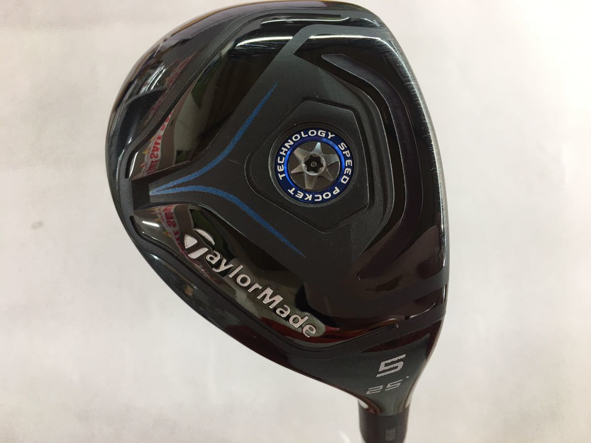 テーラーメイド ユーティリティ ジェットスピード jetspeedの通販 u5