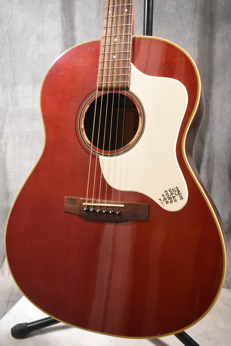 ☆限定生産品] stafford SAD-1000 赤 エレアコ