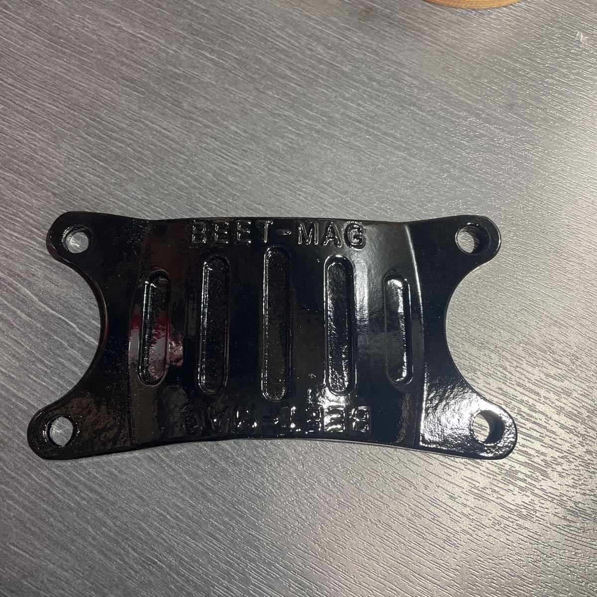 CBX550F スタビライザー BEET MAG 当時物 フロントフェンダー cbr400f