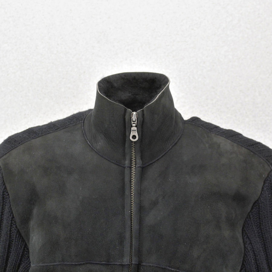参考価格￥88，000- 美品 日本製 ライカ製 KENZO HOMME ケンゾーオム ニット切替 羊革 ムートン ジップアップ ジャケット 黒 F(JP:M) メンズ 嵐水 朱紋峰 シマノ 0-Series 1億円超えのライカ!? 中古ライカ(Leica)の高価買取｜高額査定のコツと業者の選び方