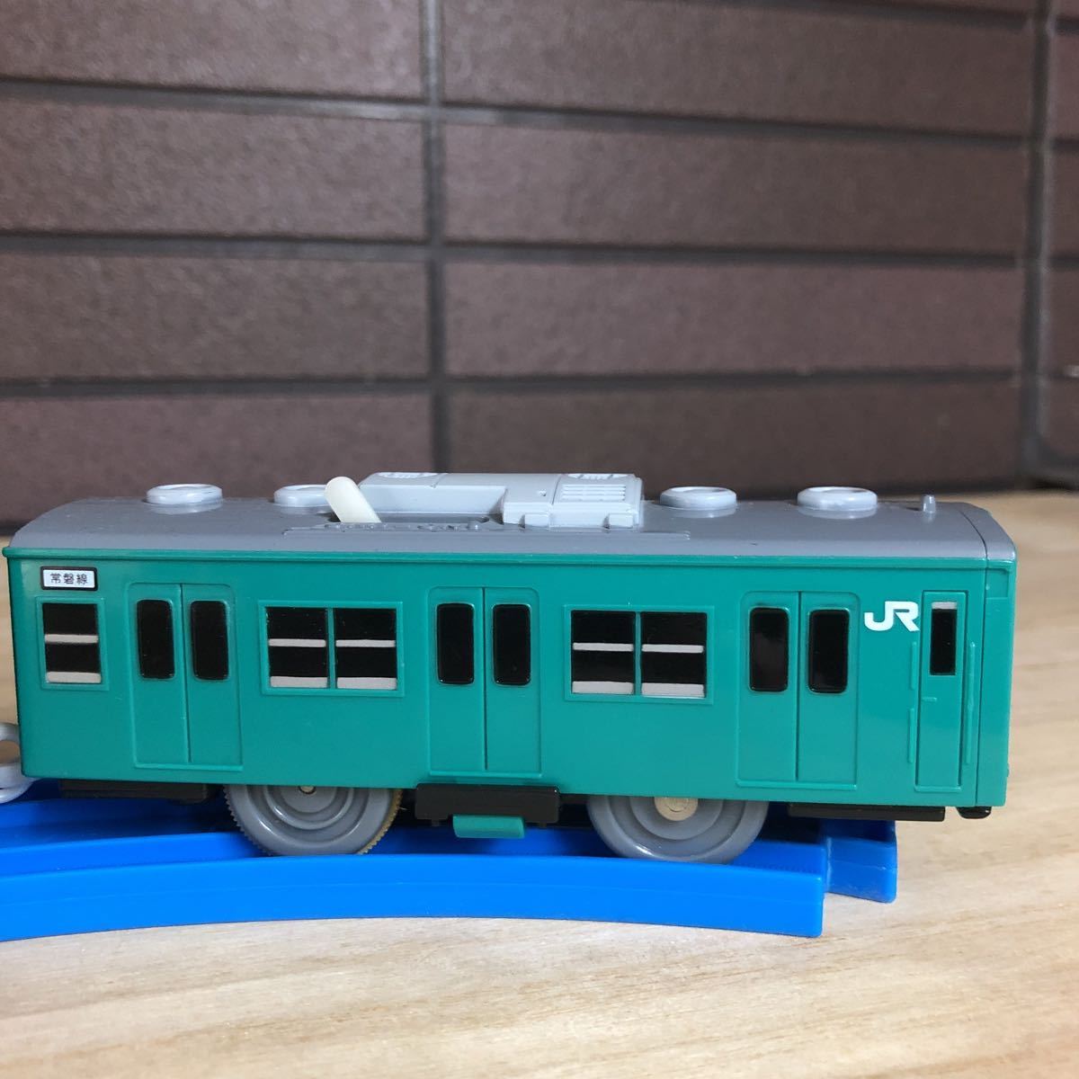 プラレール さよなら 103系 常磐線 絶版(車両単品)｜売買された 
