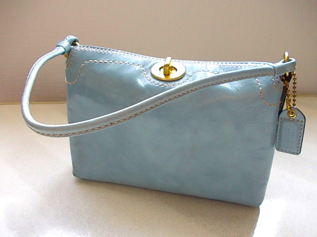 値下げ】コーチ ポーチ（☆最終値下げ 美品used品☆正規品 コーチCOACH 