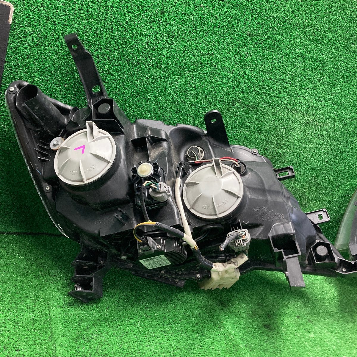セレナ HFC26 C26 純正 左右 ヘッドライト 後期 2026年最新Yahoo