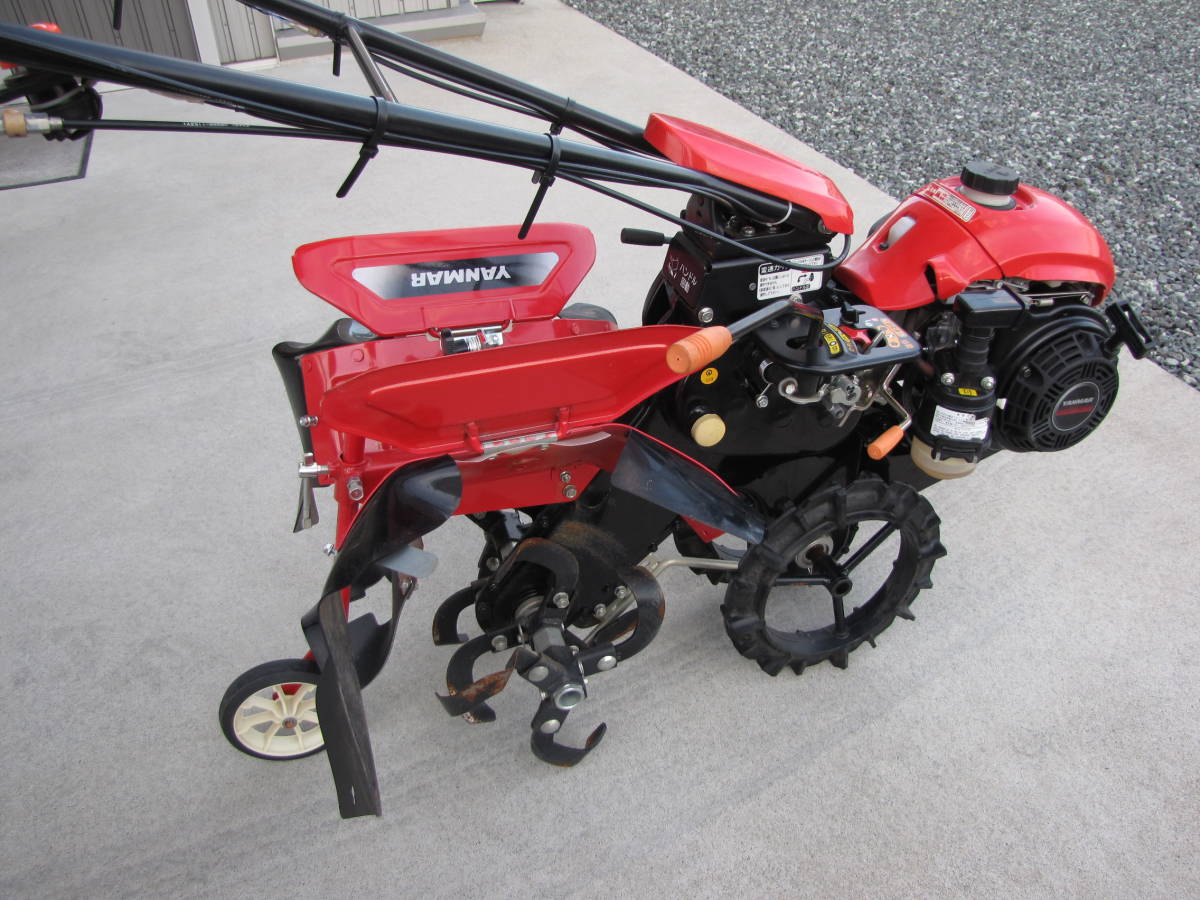 ヤンマー RK300 DX 耕運機 管理機 家庭菜園 *858 *(車体)｜売買された