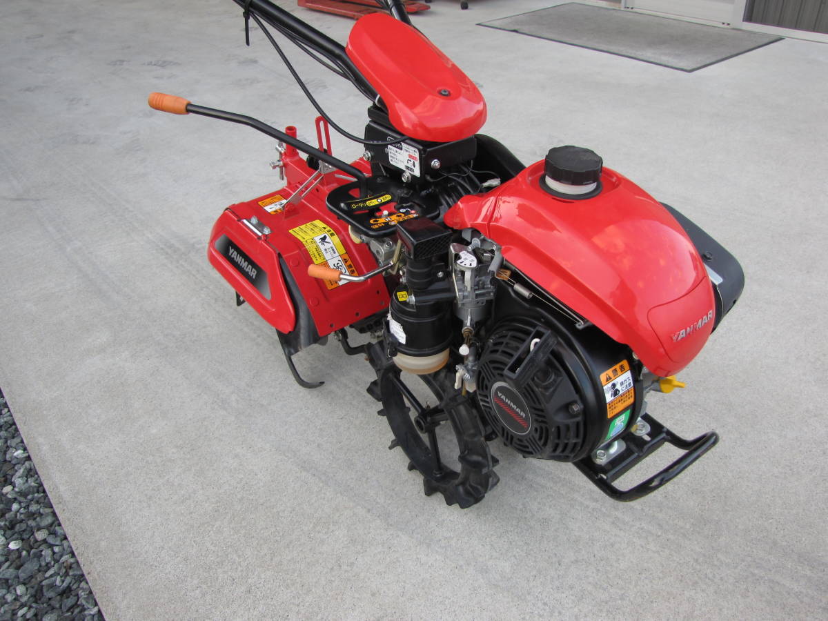ヤンマー RK300 DX 耕運機 管理機 家庭菜園 *858 *(車体)｜売買された