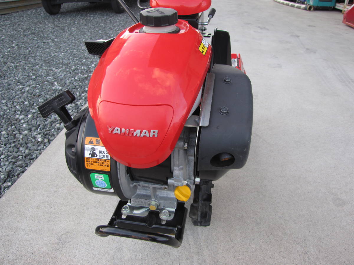 ヤンマー RK300 DX 耕運機 管理機 家庭菜園 *858 *(車体)｜売買された
