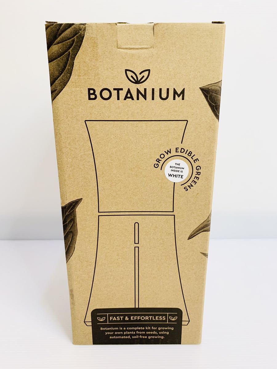 新作，お買い得 BOTANIUM ボタニアム 水耕栽培キット&植物育成LEDライト(住まい、インテリア)｜売買されたオークション情報、yahooの商品情報をアーカイブ公開 - オークファン その他