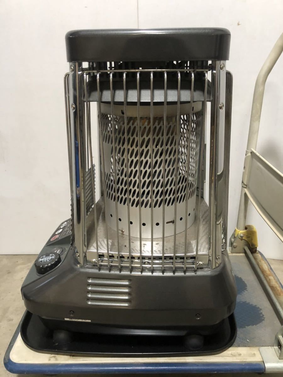 家庭用石油ファンヒーター | 製品情報 | ダイニチ工業株式会社 - Dainichi