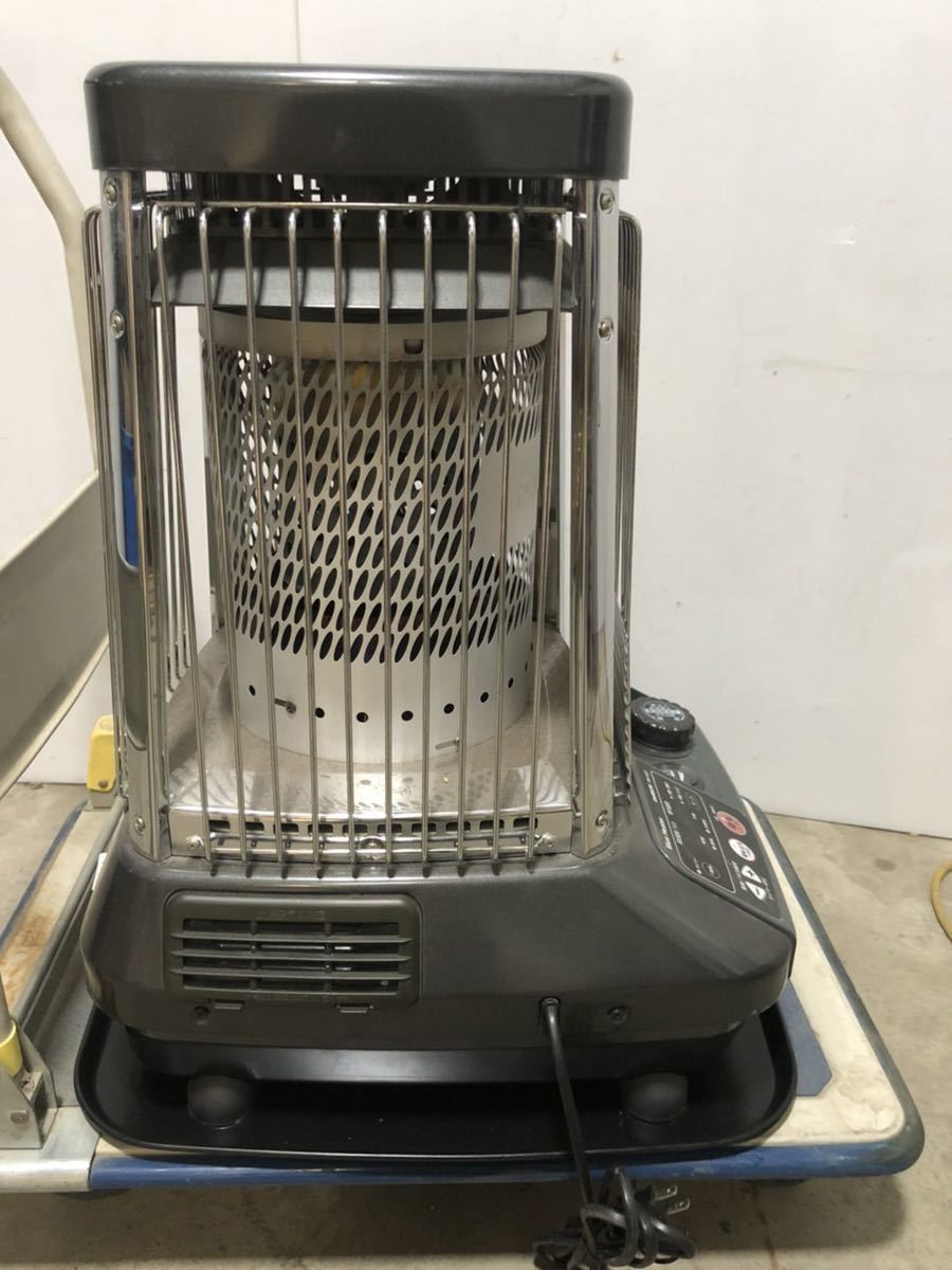 A829）ダイニチ DAINICHI 15年製 ブルーヒーター FM-106F メタリック