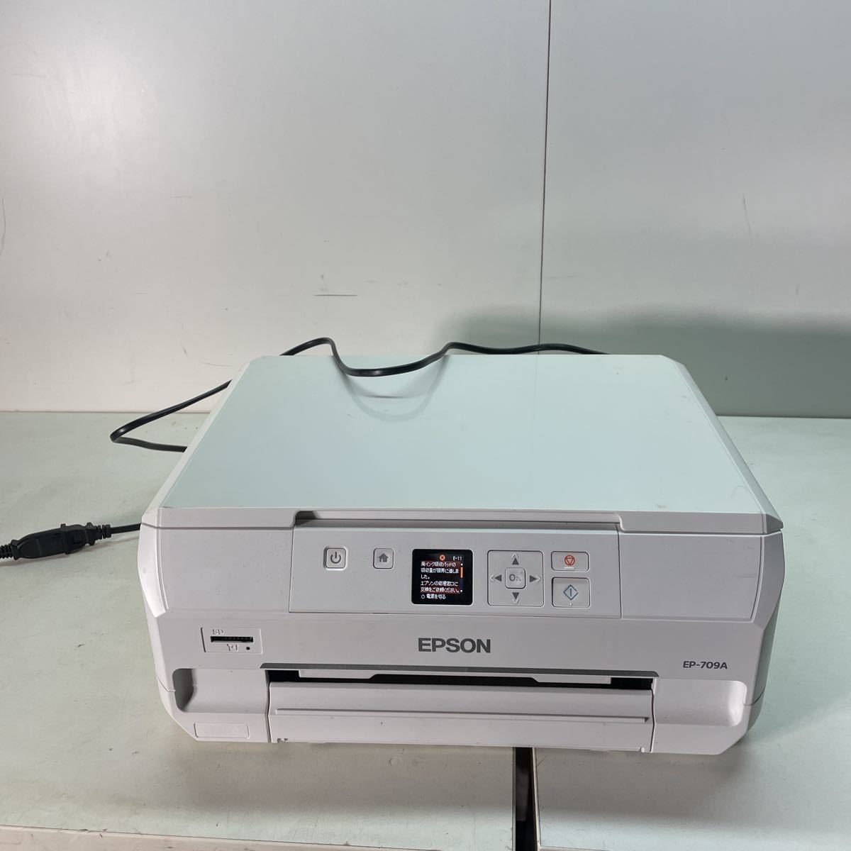 N0216-22 EPSON EP-709A エプソン インクジェットプリンター