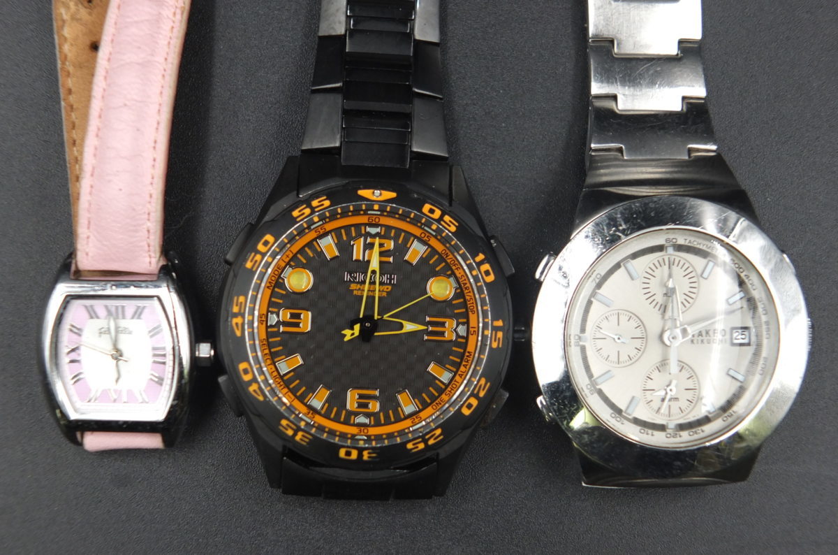 CITIZEN シチズン 1481010 インディペンデント アナデジ 動作未確認 