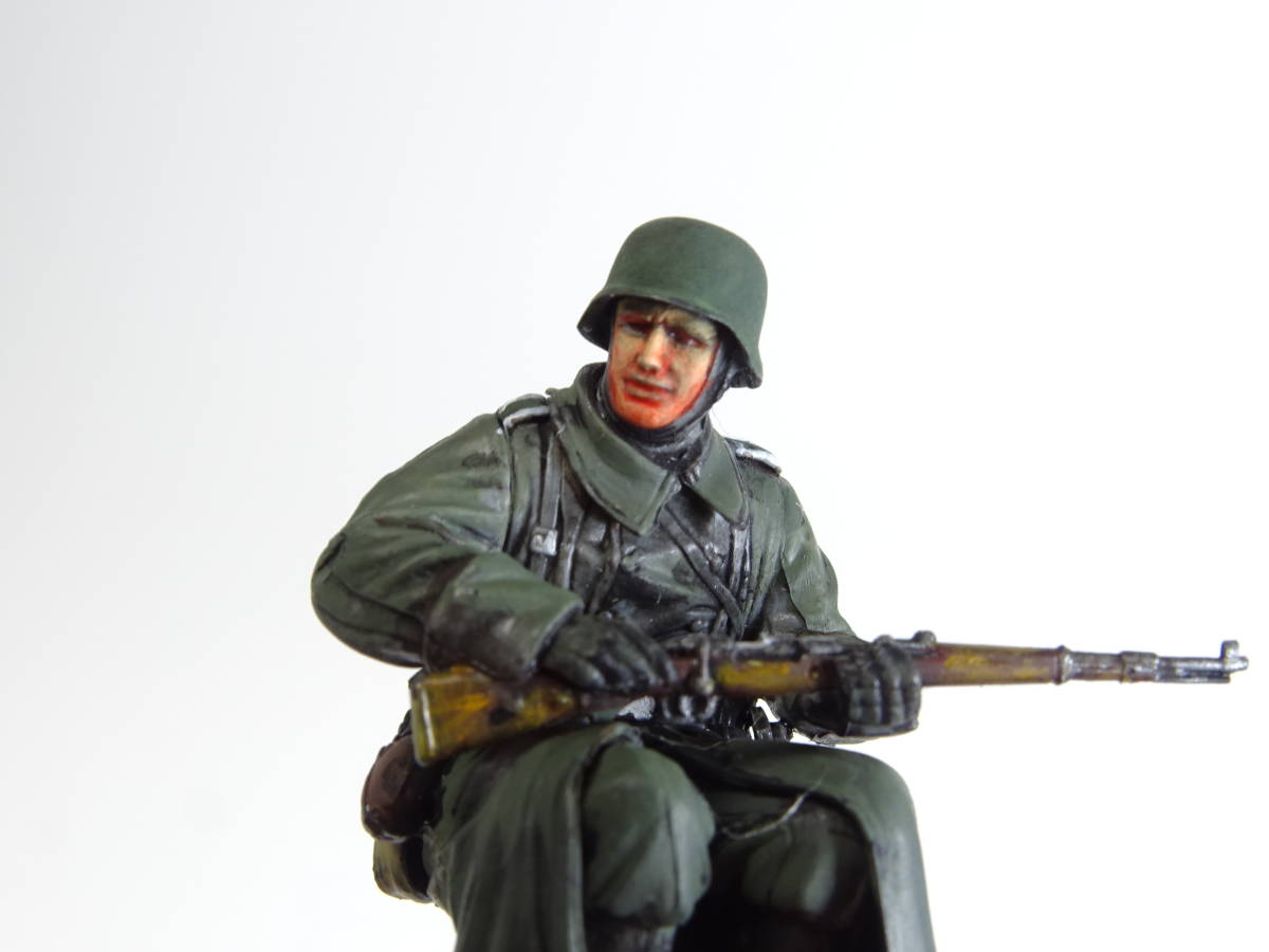 1&frasl;35 タミヤ - ドイツ歩兵セット | プラモデル｜ホビーサーチ ミリタリーミニチュアシリーズ ドイツ戦車兵セット ドイツ WWII 入札者 ドイツ戦車随伴歩兵4体セット塗装済み完成品の入札履歴 SHOP スケールモデル｜TAMIYA 冬季装備 0