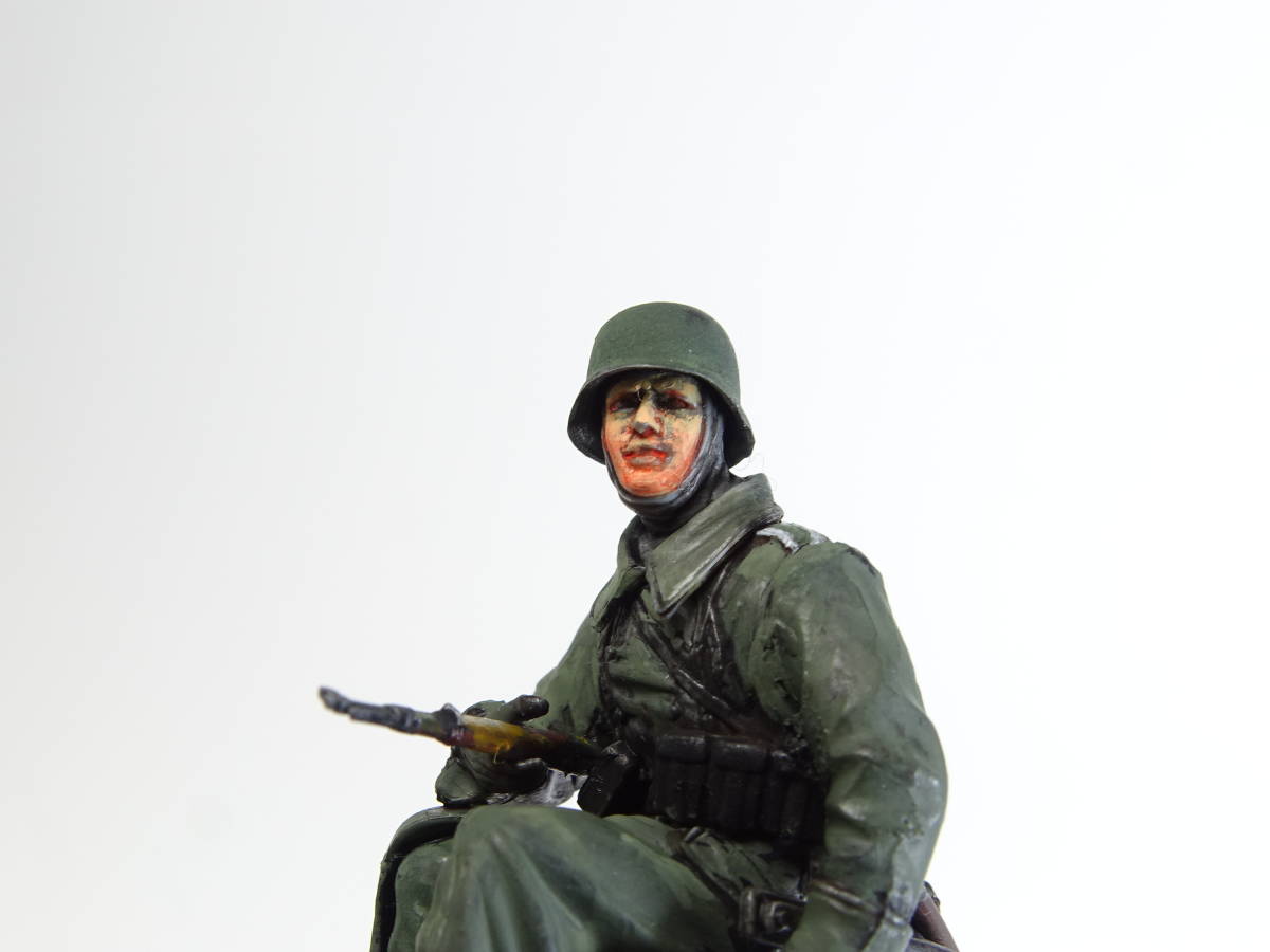 1&frasl;35 タミヤ - ドイツ歩兵セット | プラモデル｜ホビーサーチ ミリタリーミニチュアシリーズ ドイツ戦車兵セット ドイツ WWII 入札者 ドイツ戦車随伴歩兵4体セット塗装済み完成品の入札履歴 SHOP スケールモデル｜TAMIYA 冬季装備 0