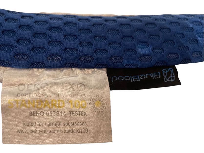 3750 Blue Blood 3D GEL PILLOW 枕/TENCEL R-BBC1008ピロケース