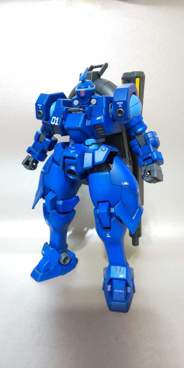 1/144 プレバンHG ヴァイエイト&メリクリウス 塗装済み完成品(完成品 