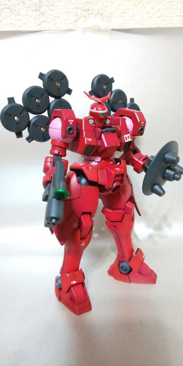 1/144 プレバンHG ヴァイエイト&メリクリウス 塗装済み完成品(完成品 