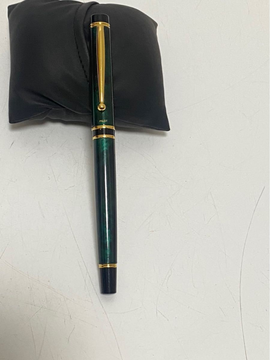 PILOT 14k 万年筆 PILOT カスタム74 14K 【公式通販】