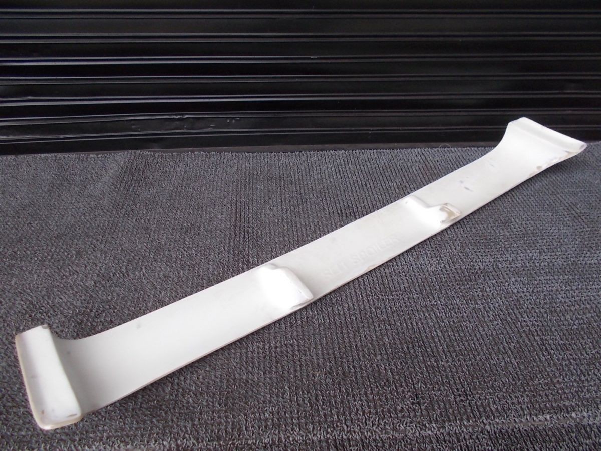 GX71 マーク2 SLIT SPOILER スリットスポイラー リアウィング エアロ