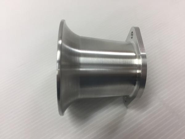SOLEX OER ファンネル ソレックス WEBER 4個 SOLEX⁄WEBER⁄ 全長 4個