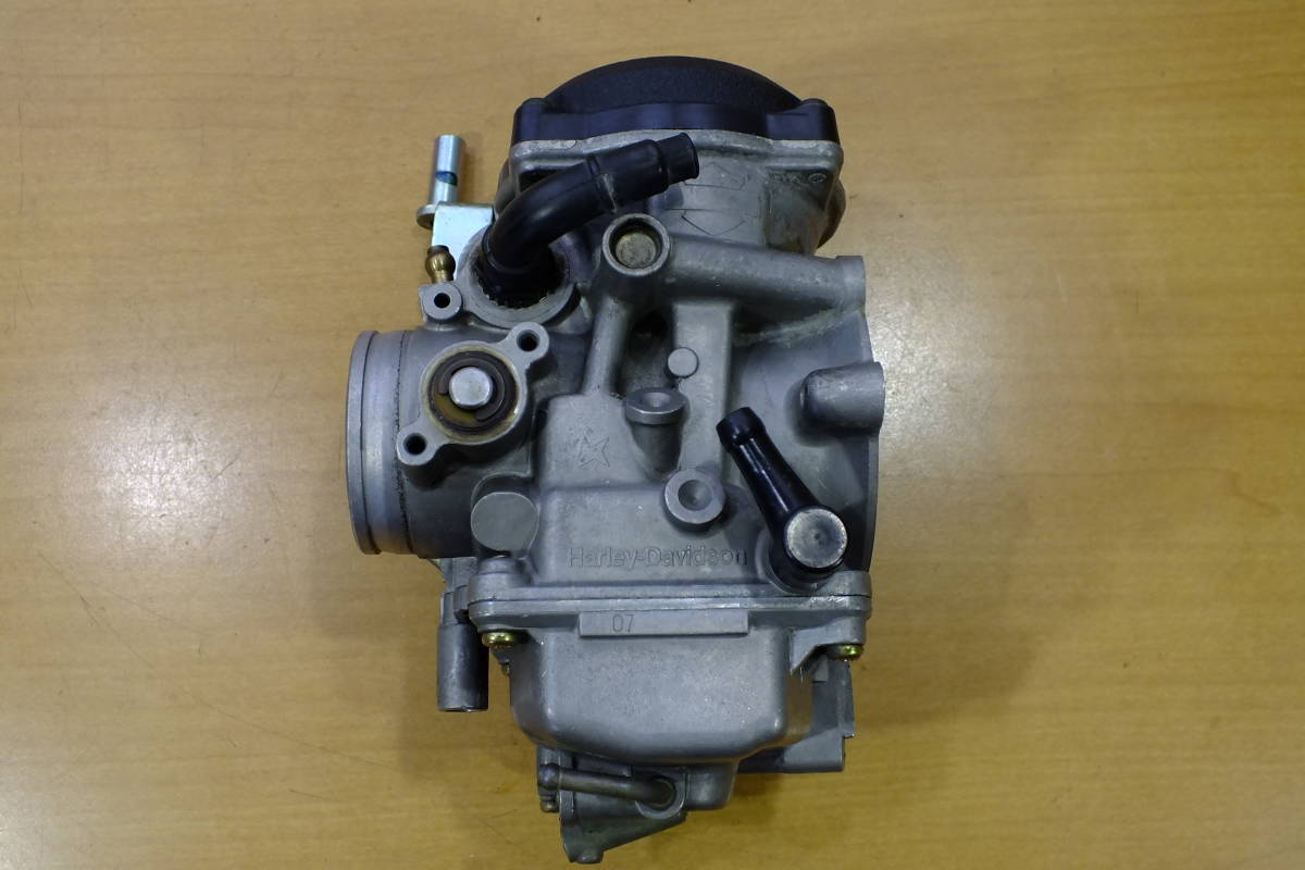 □ '01 XL1200S 装着 純正キャブレター 27749-01 中古品 スポーツ