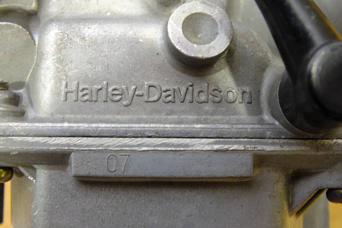 □ '01 XL1200S 装着 純正キャブレター 27749-01 中古品 スポーツ