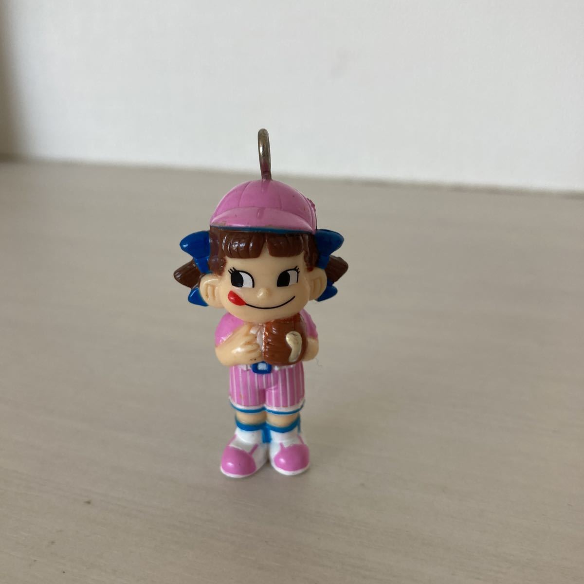 Fujiya 不二家 ミニミニペコちゃん 野球ペコ キーホルダーマスコット 自宅保管品 ヴィンテージ コレクション その他 売買されたオークション情報 Yahooの商品情報をアーカイブ公開 オークファン Aucfan Com