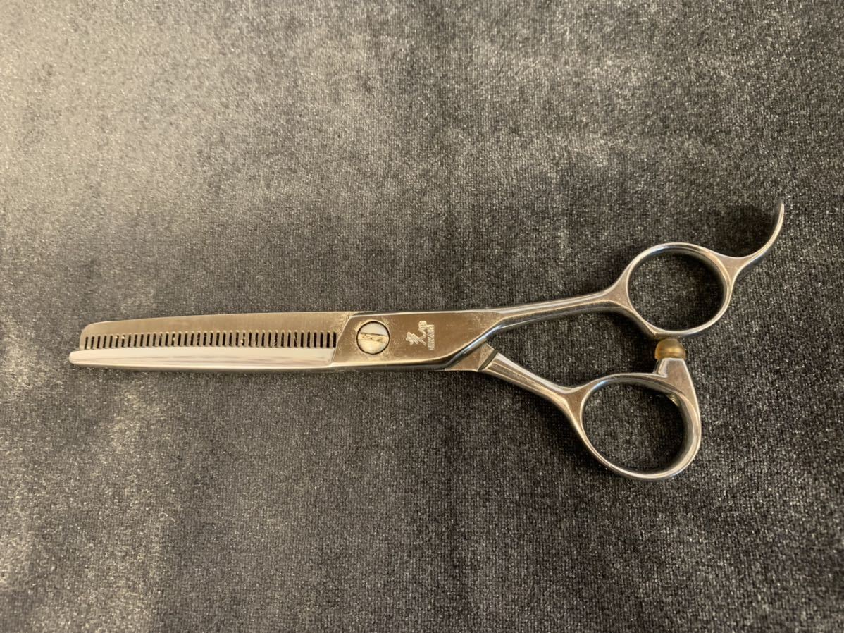 セニング THINNING HIKARI 0 ヒカリ 6インチ ヒカリシザー 光 美品光