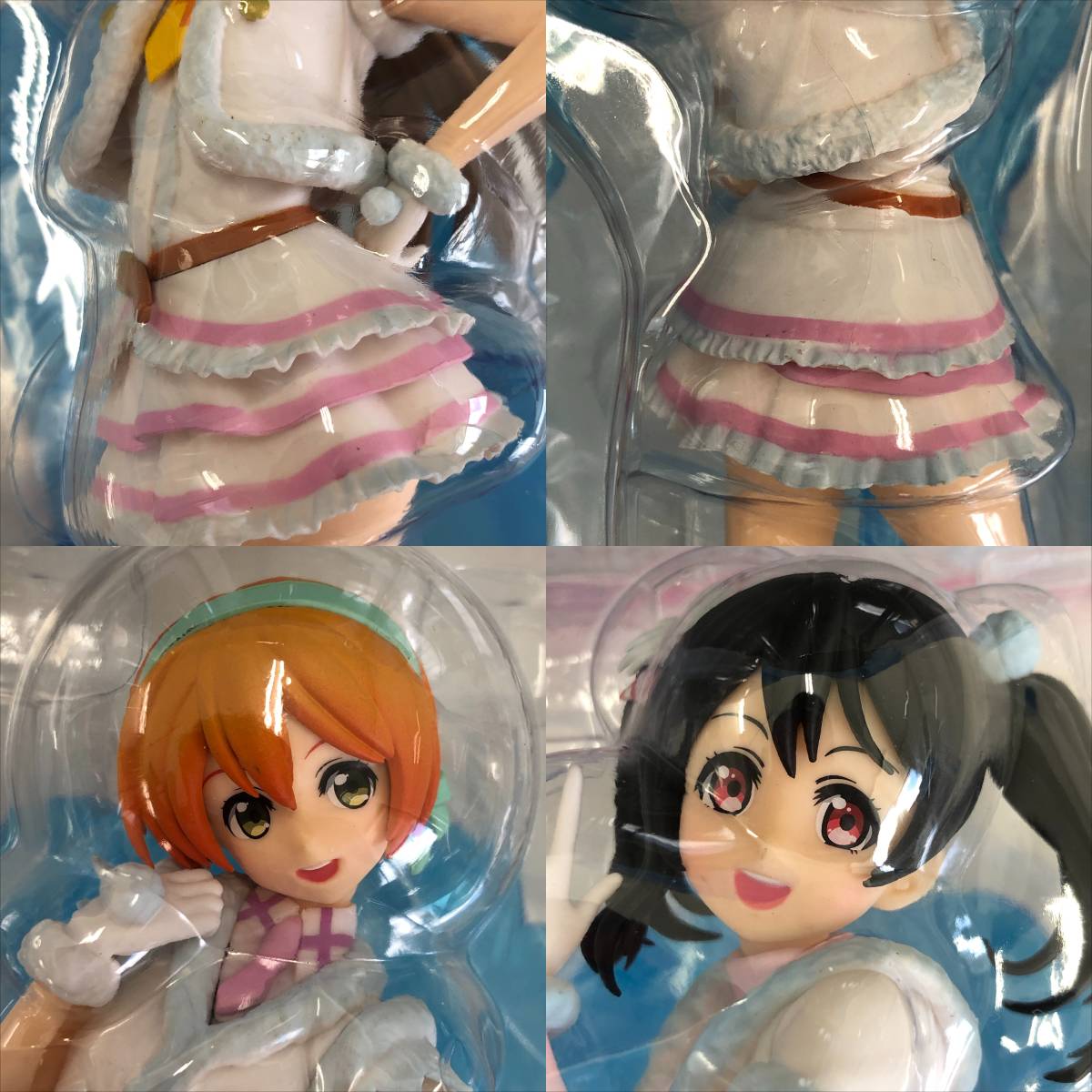 ラブライブ! SPM フィギュア Snow halation スノハレ μ's 9種セット