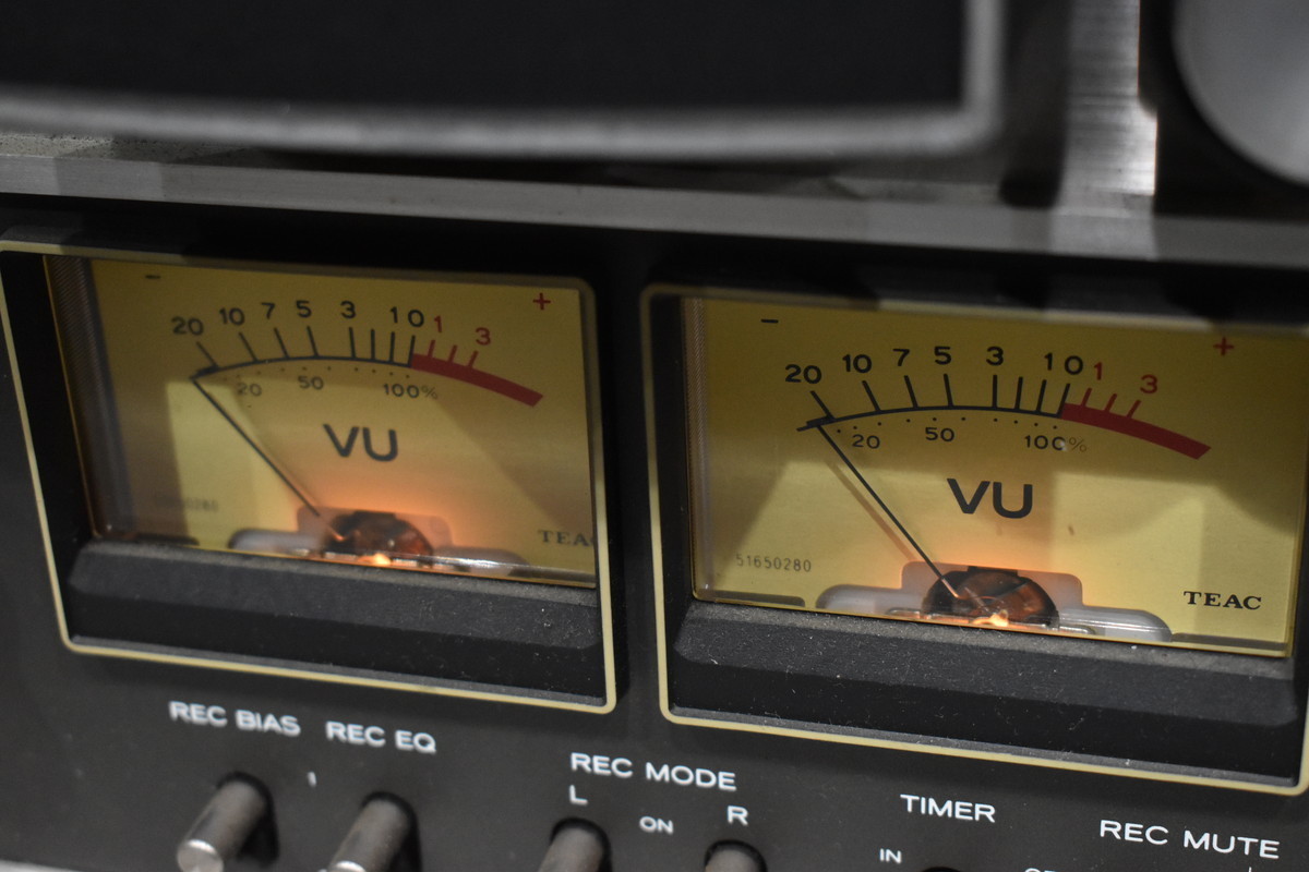 TEAC ティアック A-3300SX オープンリールデッキ【ジャンク品】 TEAC