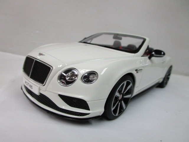 GT 1⁄18 ベントレー コンチネンタル Bentley ☆ | Spirit Continental