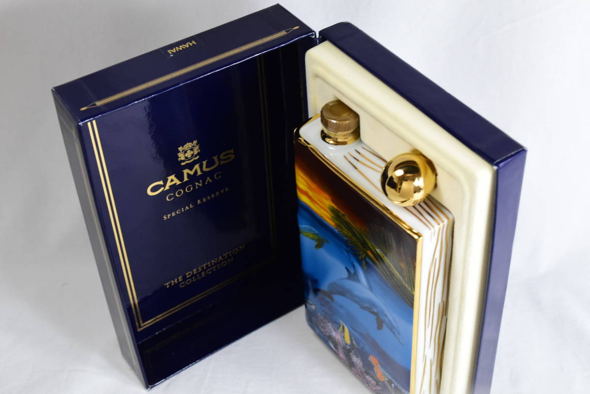 CAMUS カミュ ブック ディスティネーション コレクション ハワイ