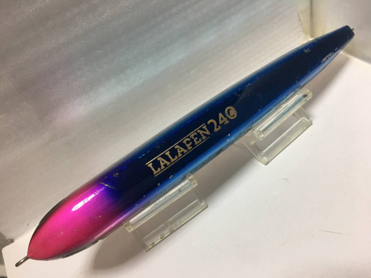 ルアー ジャンプライズLALAPEN 240 ララペン 136g ルアー ジャンプ