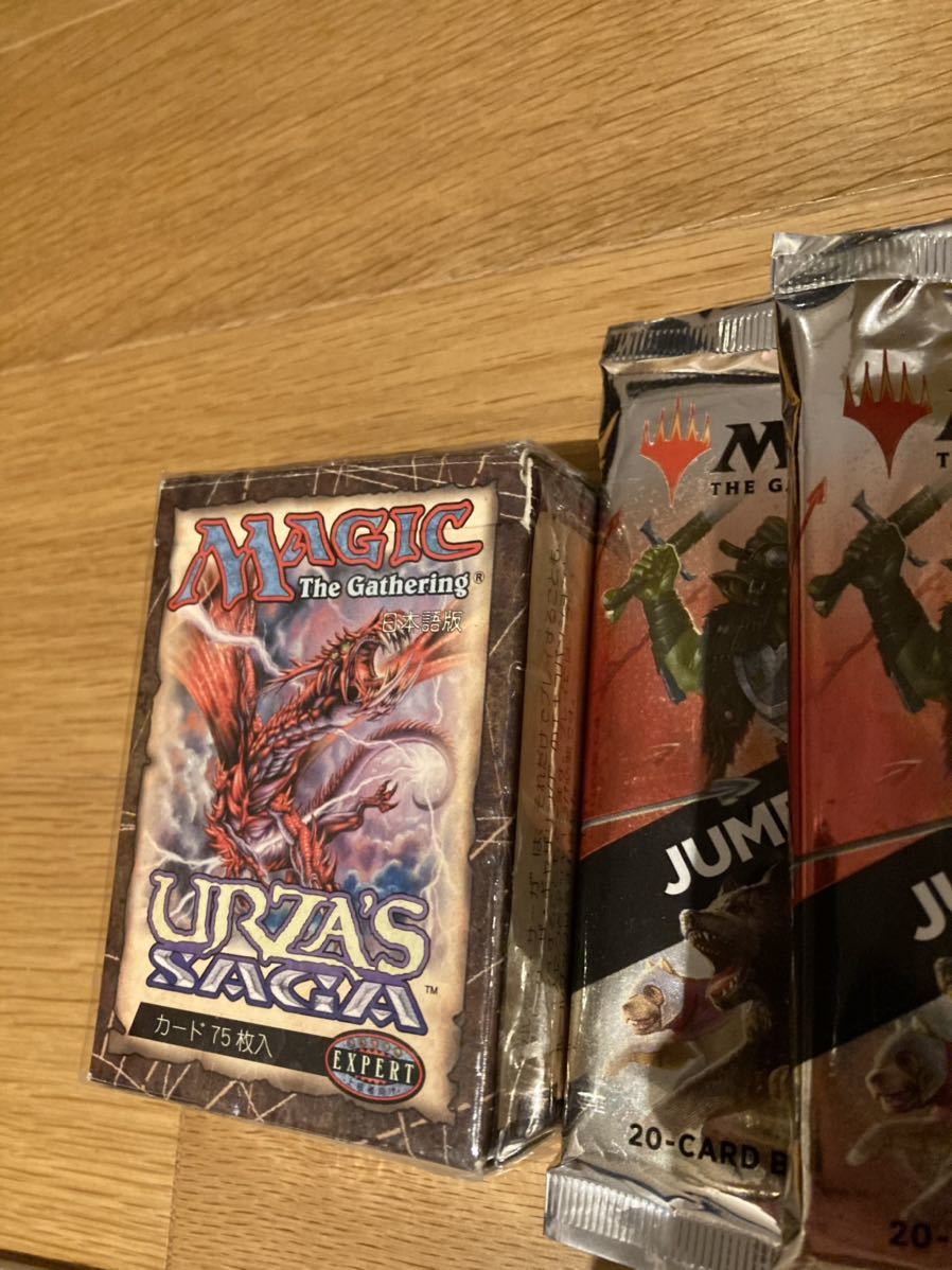 MTG】大量 まとめ デッキ 引退 マジックザギャザリング JMPパック含