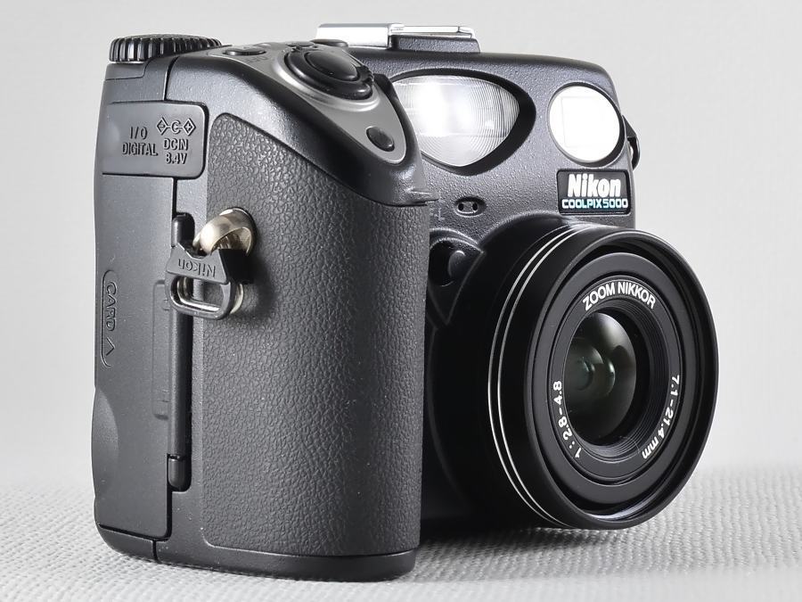 ジャンク】Nikon (ニコン) COOLPIX 5000 (15205) Nikon | - DPReview