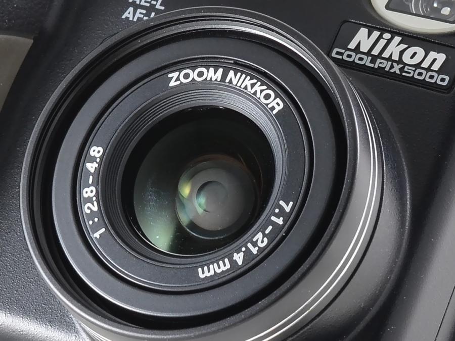 ジャンク】Nikon (ニコン) COOLPIX 5000 (15205) Nikon | - DPReview