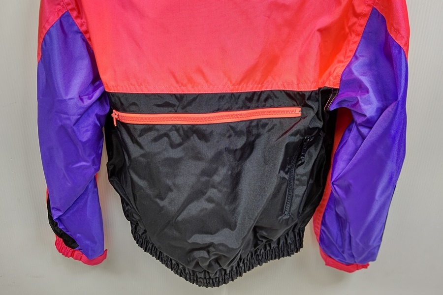 徳山)RS TAICHI RACING FORCE ジャケット Lサイズ レッド 中古 4900 