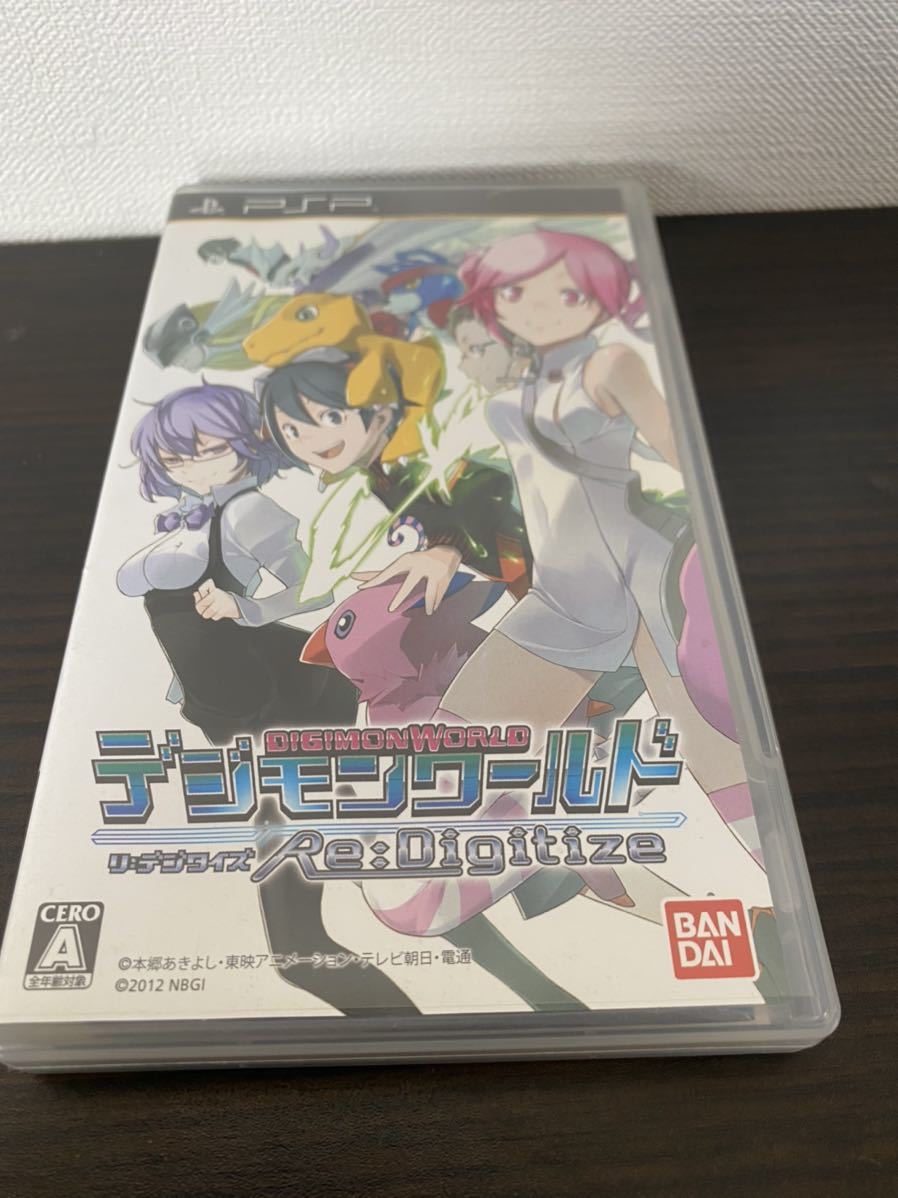 デジモンワールド Re Digitize デジタイズ ついに入荷