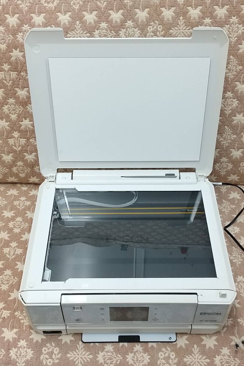 エプソン インクジェットプリンター EP-805AR 2台セット ジャンク品