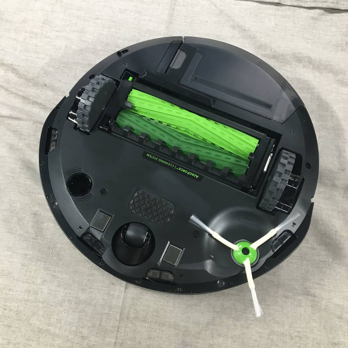 ルンバ i3 ロボット掃除機 アイロボット 水洗いできるダスト