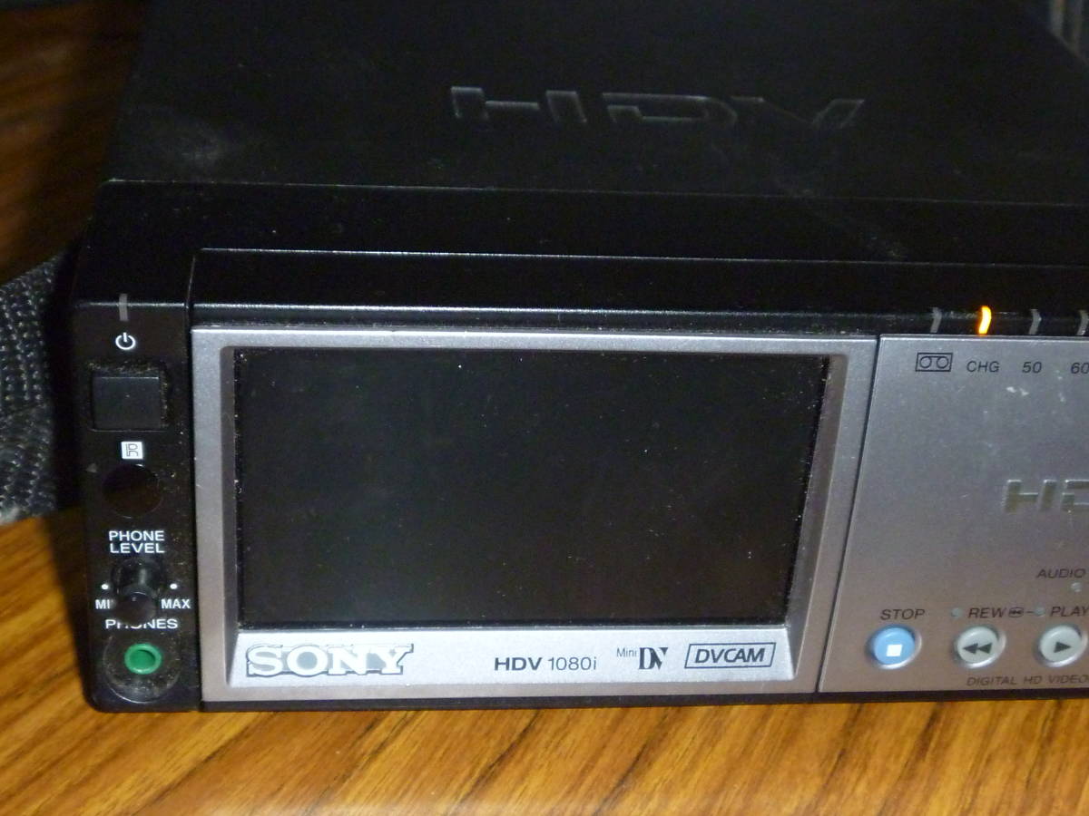 ソニー HVR－M10J SONY HVR-M10J ソニー の アクションカメラ