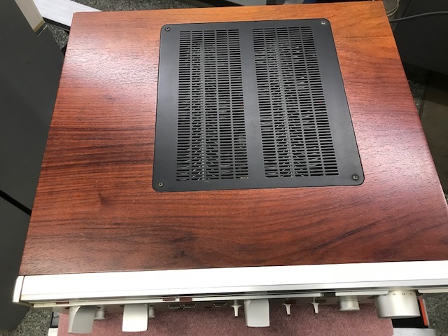 LUXMAN ラックスマン L-510プリメインアンプ ジャンク品