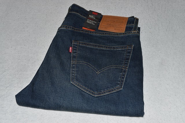 リーバイス 502 Taper W32 L32 ブラック 新品タグ付き W36 L32】Levis 