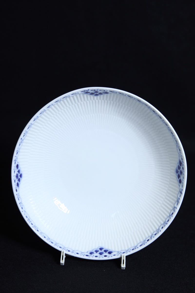 ロイヤルコペンハーゲン (Royal Copenhagen) プリンセス ブルー サラダ