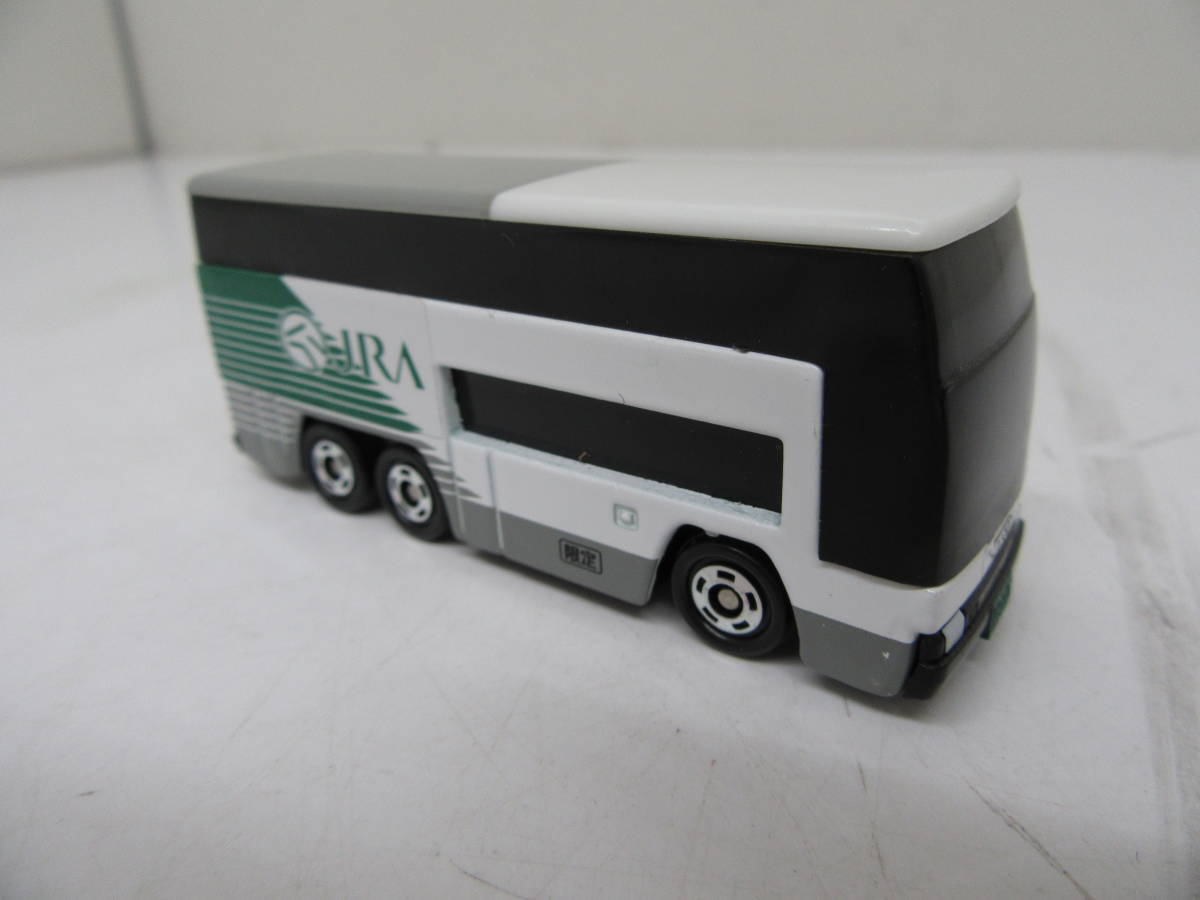 ☆トミカ JRA 日本匹輸送自動車（株）競走馬専用運搬車 ミニカー